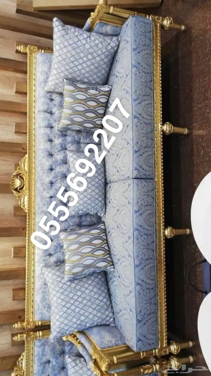 كنب قاعة أفراح مجالس فخمه كلاسيك ملكي مودرن قاعات 34