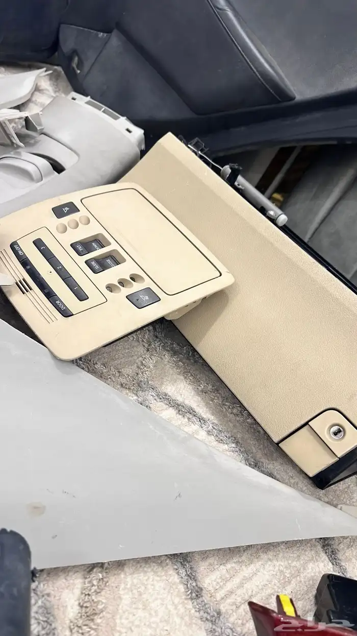 ديكورات لكزس ES350 2008 10