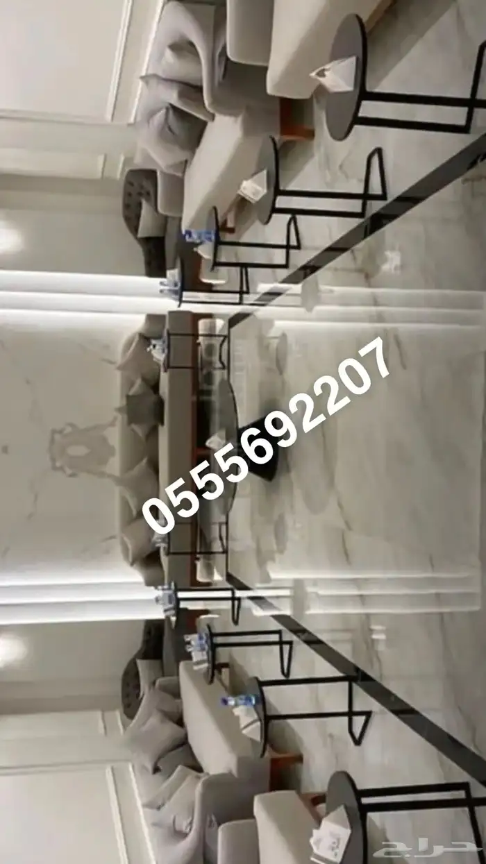 كنب قاعة أفراح مجالس فخمه كلاسيك ملكي مودرن قاعات 10