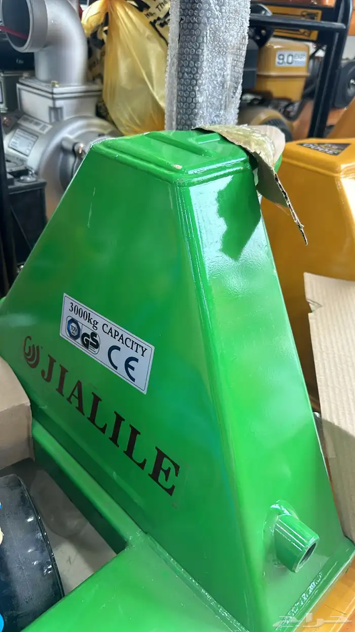 رافعة طبالي 3 طن Pallet Truck 1