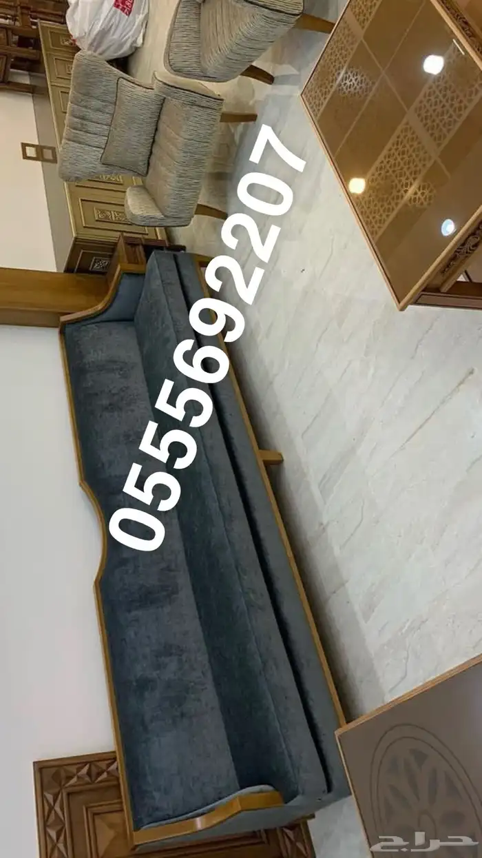 كنب قاعة أفراح مجالس فخمه كلاسيك ملكي مودرن قاعات 29