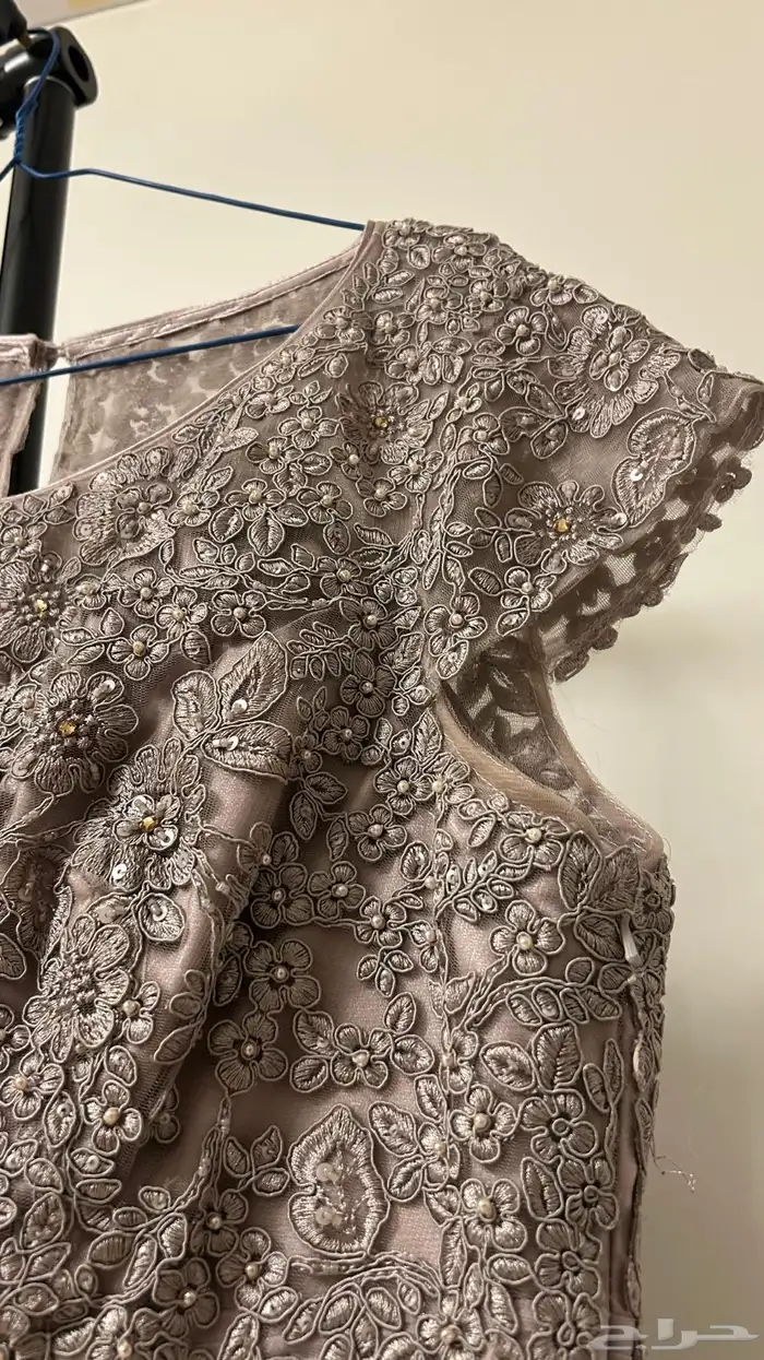 فستان سهرة جميل وفاخر 7