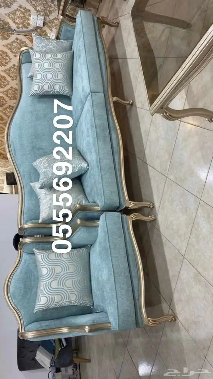 كنب قاعة أفراح مجالس فخمه كلاسيك ملكي مودرن قاعات 49