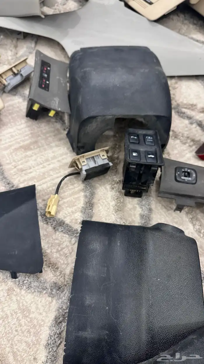 ديكورات لكزس ES350 2008 7