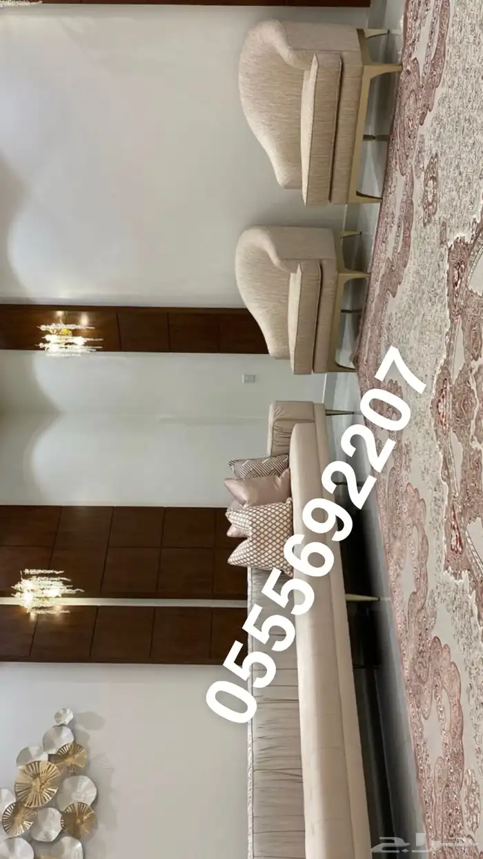 كنب قاعة أفراح مجالس فخمه كلاسيك ملكي مودرن قاعات 84