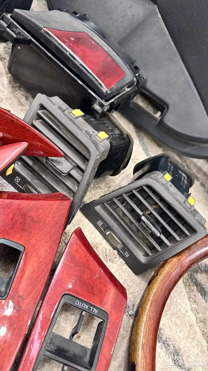 ديكورات لكزس ES350 2008 9