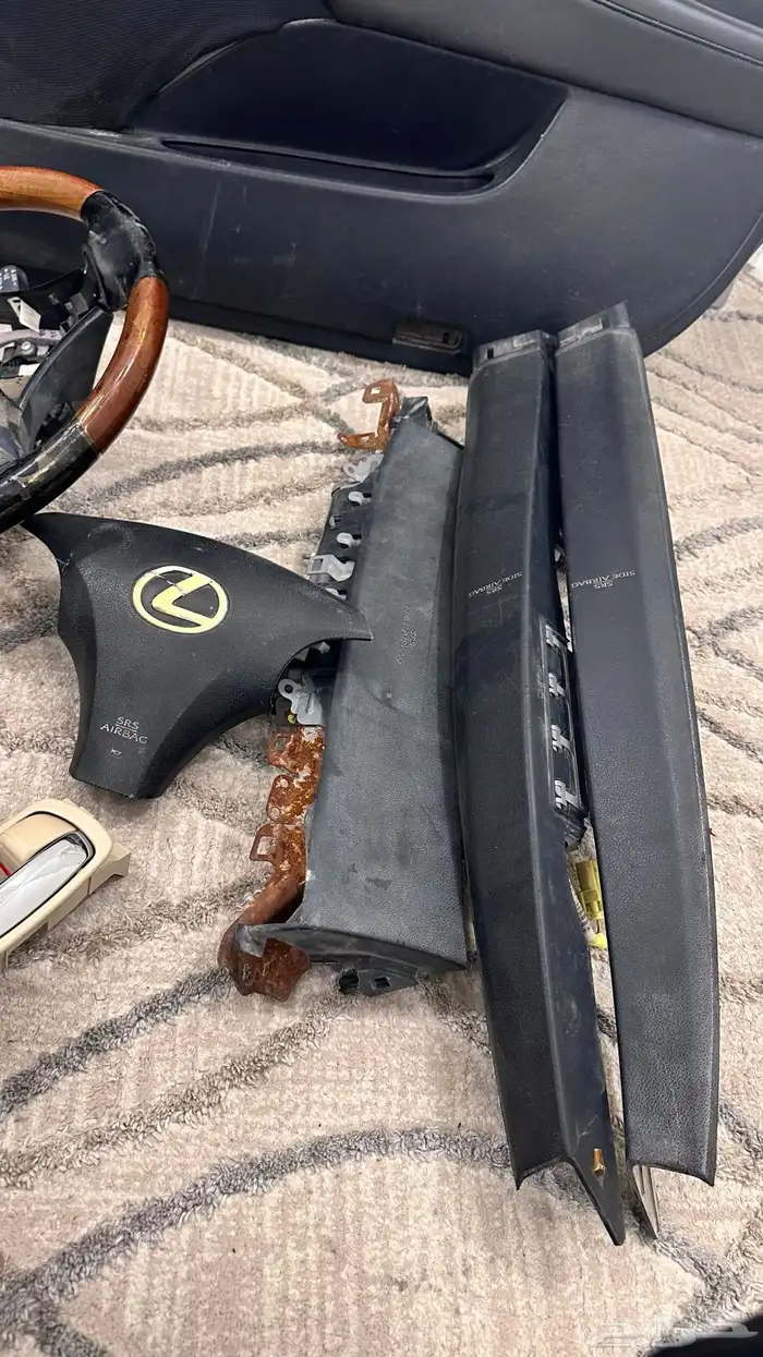 ديكورات لكزس ES350 2008 2