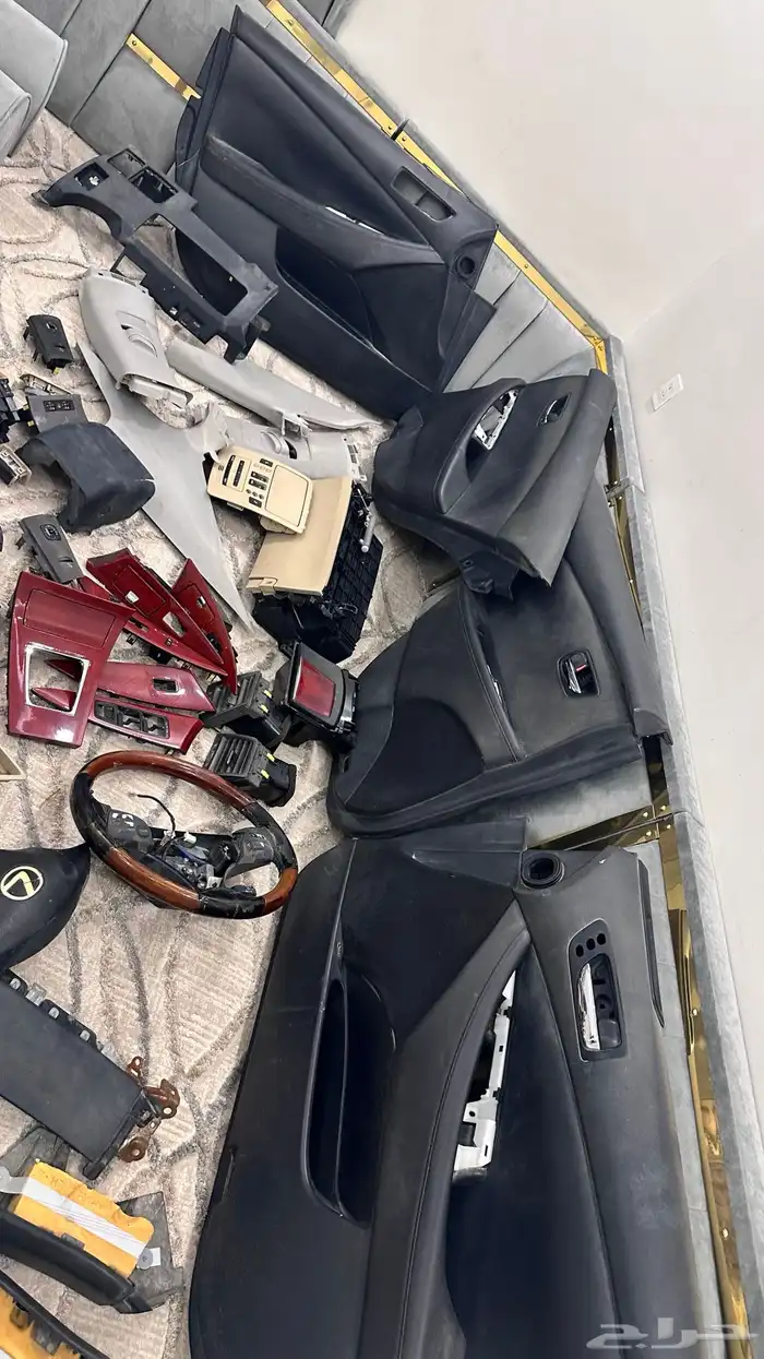 ديكورات لكزس ES350 2008 1