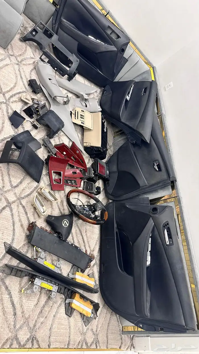 ديكورات لكزس ES350 2008 0