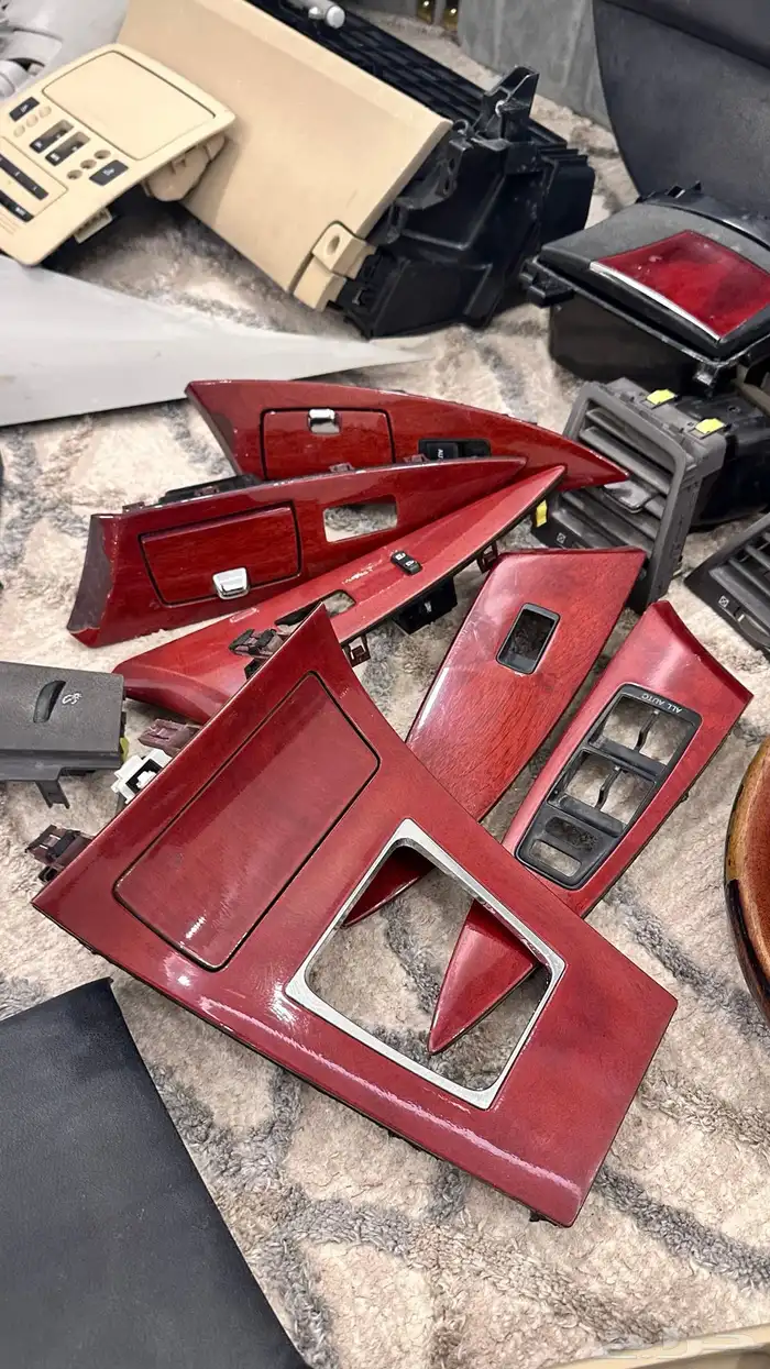 ديكورات لكزس ES350 2008 4