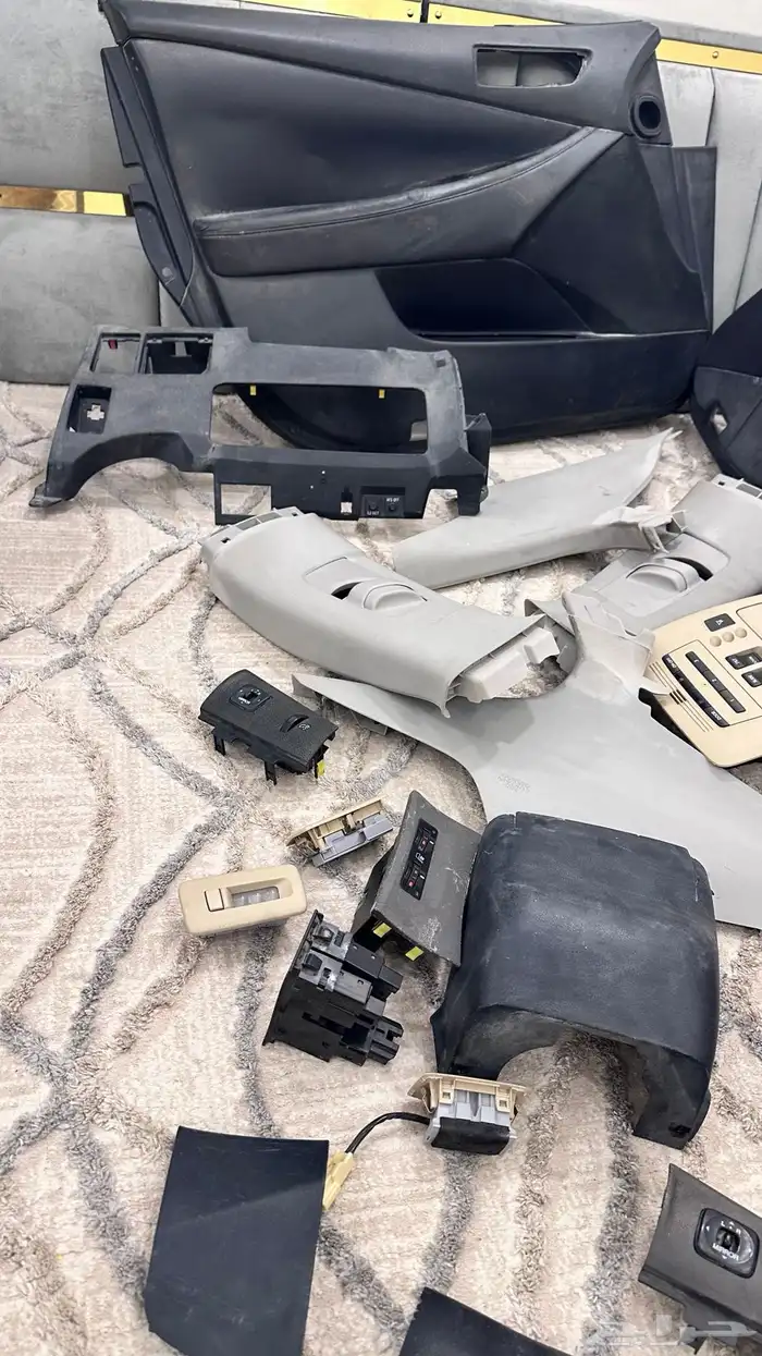 ديكورات لكزس ES350 2008 6