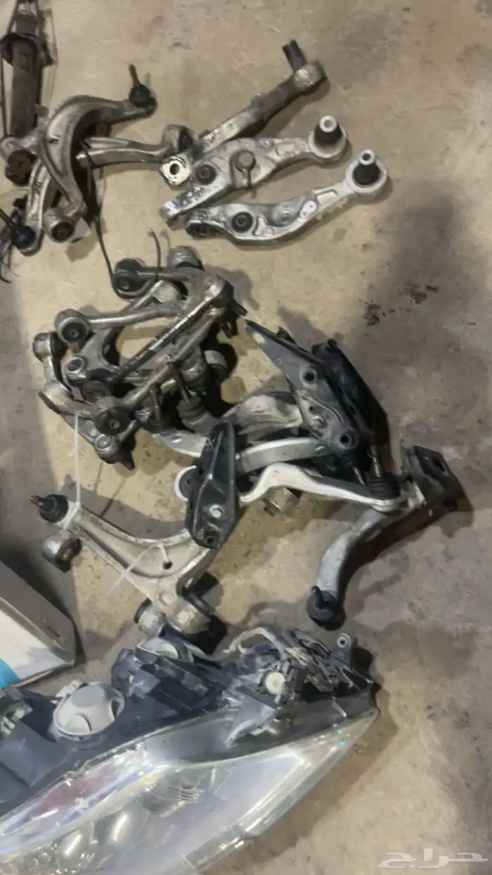 علب دركسون لكزس واصلاح العلب Lexus is ls460 ls43 7