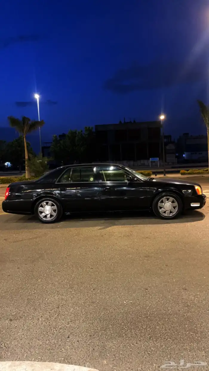 كاديلاك ديفيل DTS بيع او بدل 3