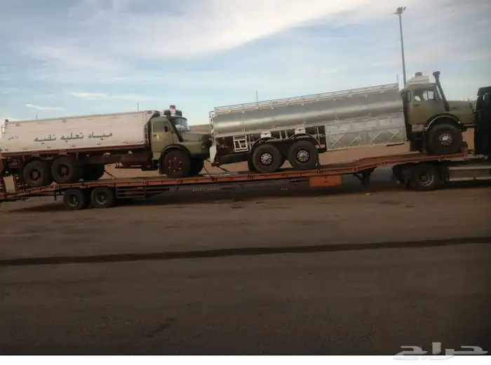 لوبد لنقل المعدات 0