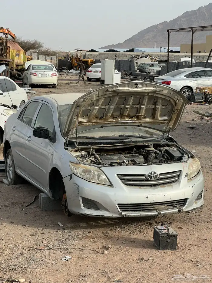 قطع غيار كورولا 0