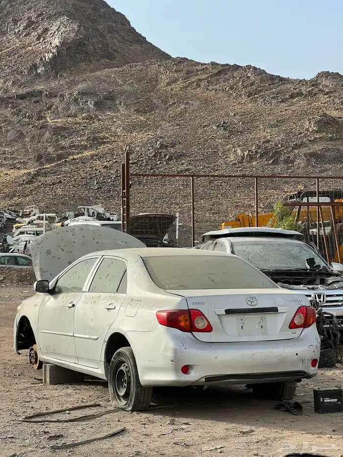 قطع غيار كورولا 1