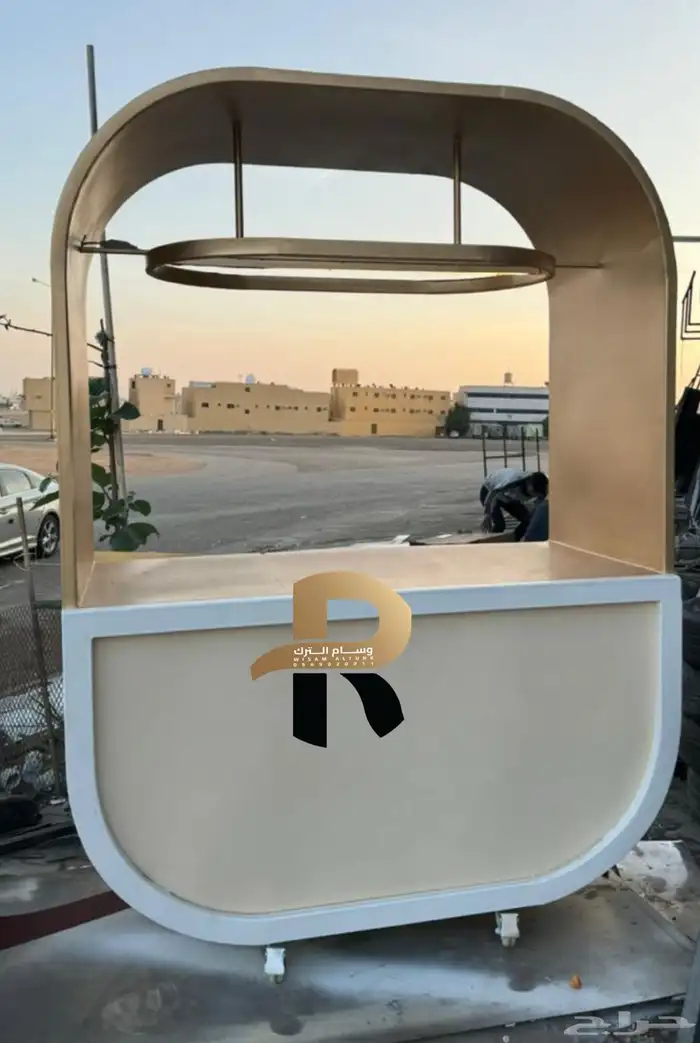 طاولات فود ترك استيشن للبيع و الأجار 13