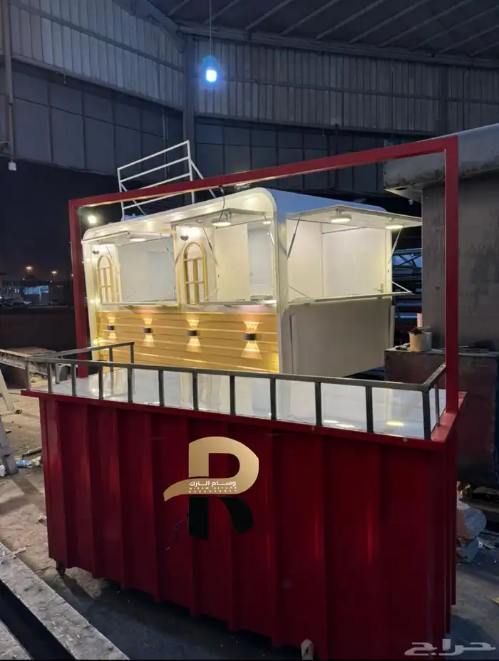 طاولات فود ترك استيشن للبيع و الأجار 6