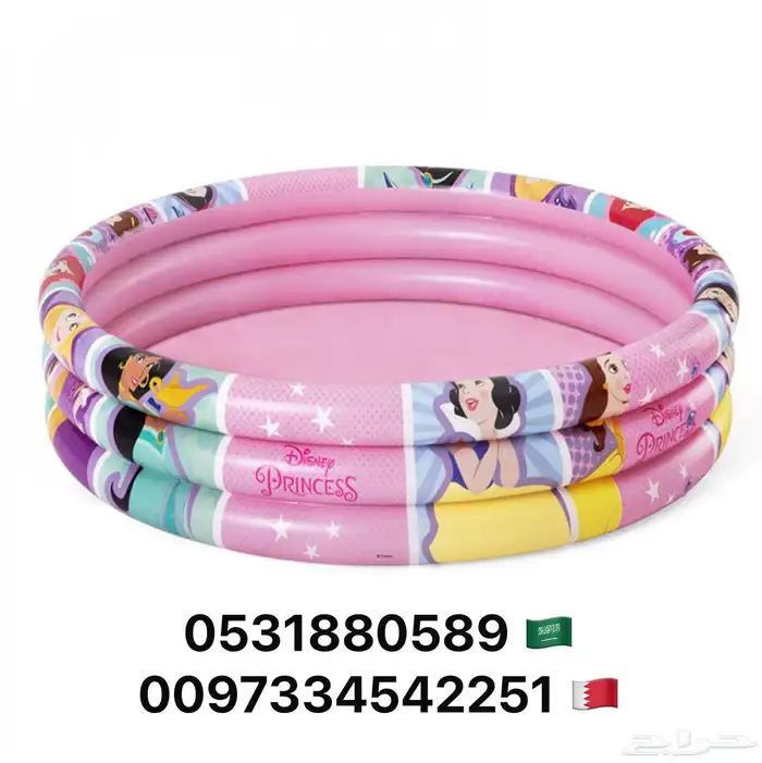 بيع مسابح بيع بيت هزاز بيع زحاليق مائية مسبح أطفال العاب 9