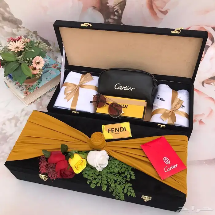 بوكس رجالي مغلف 2