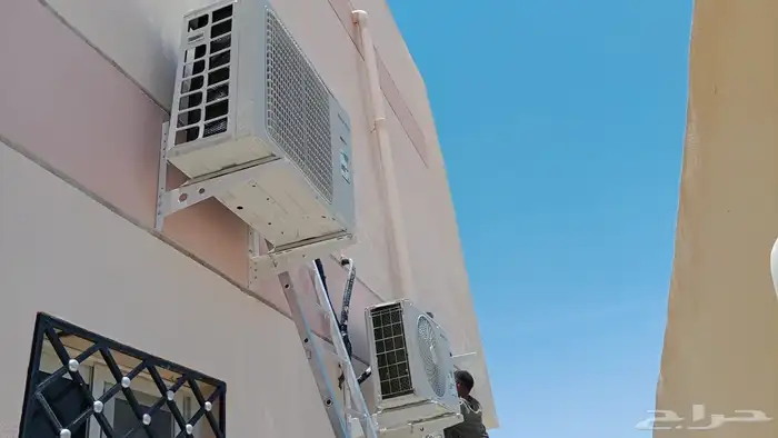 مكيفات يوجين جولد الجديد سبليت جداري 21