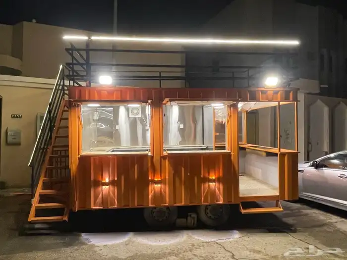 مصنع فود ترك 4