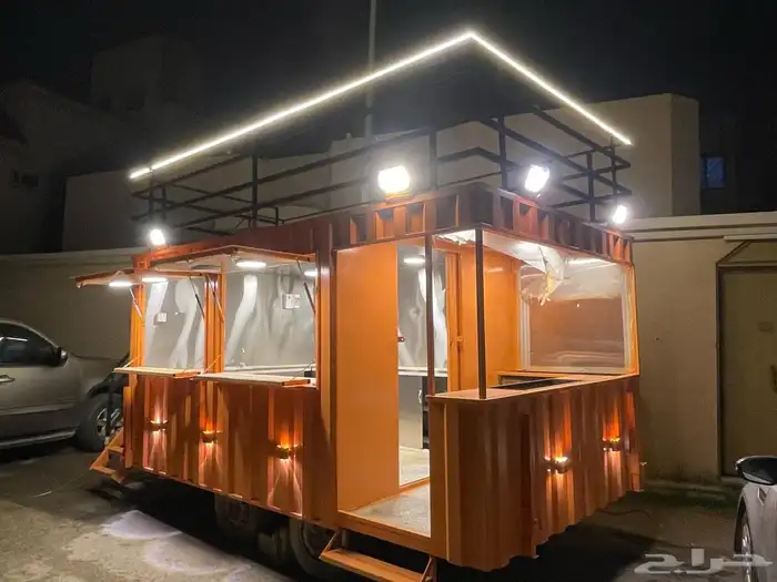 مصنع فود ترك 5