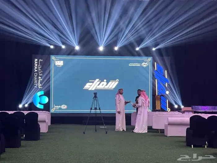 بيع وتأجير شاشات المناسبات 4