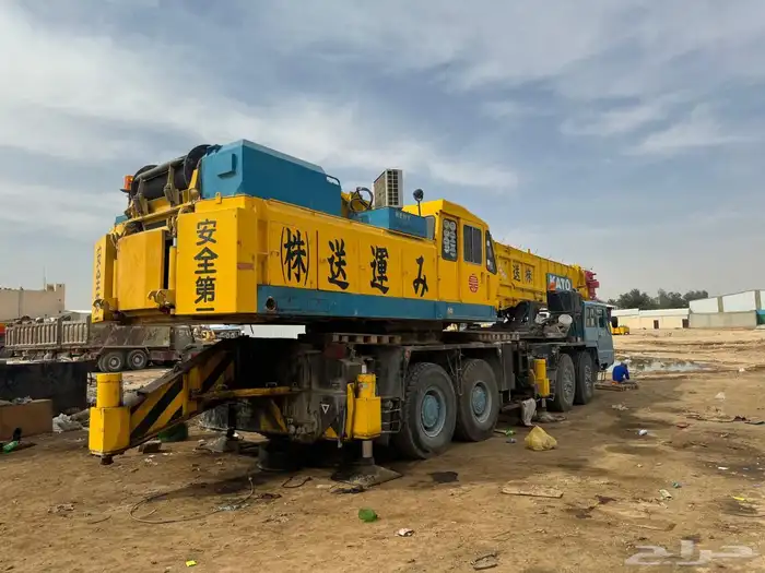 لتأجير الكرينات شمال وشرق الرياض 14