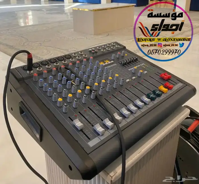 تاجير سماعات تأجير صوتيات تأجير مصورين تصويرحفلات 1