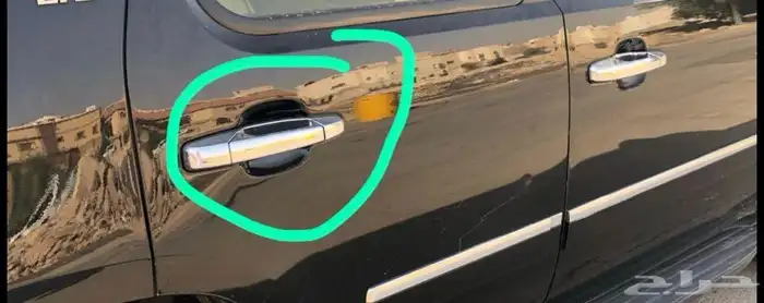 مقابض أبواب دينالي وشبك 0