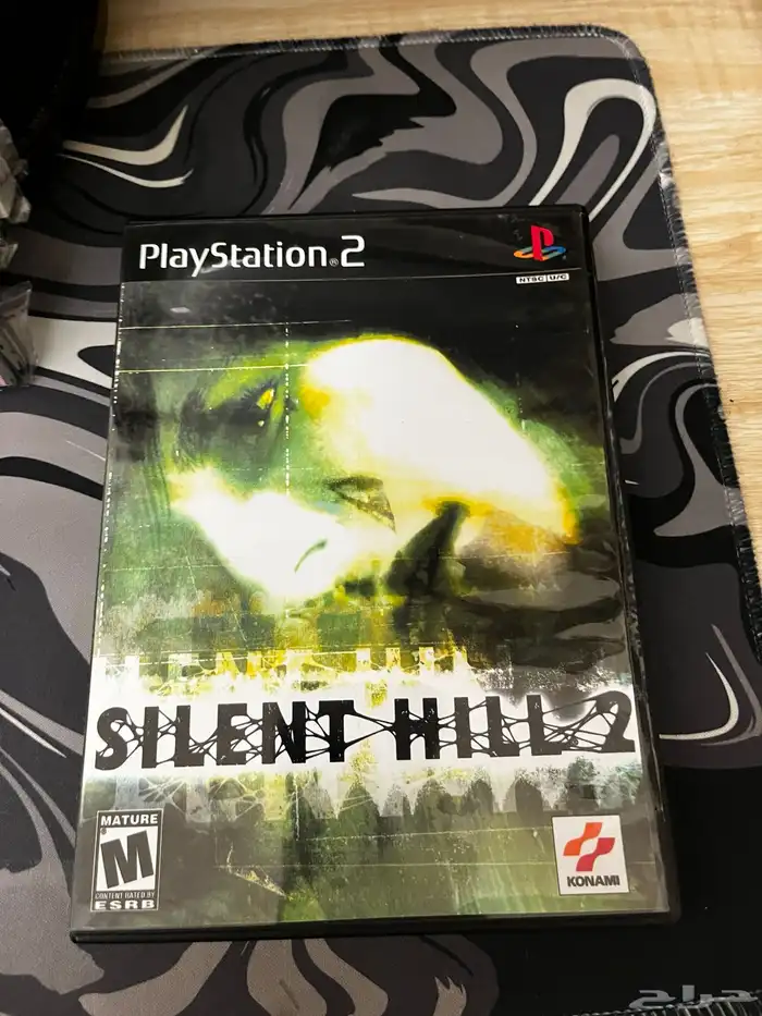 جميع اجزاء سايلنت هيل - ps1 silent hill ps2 0