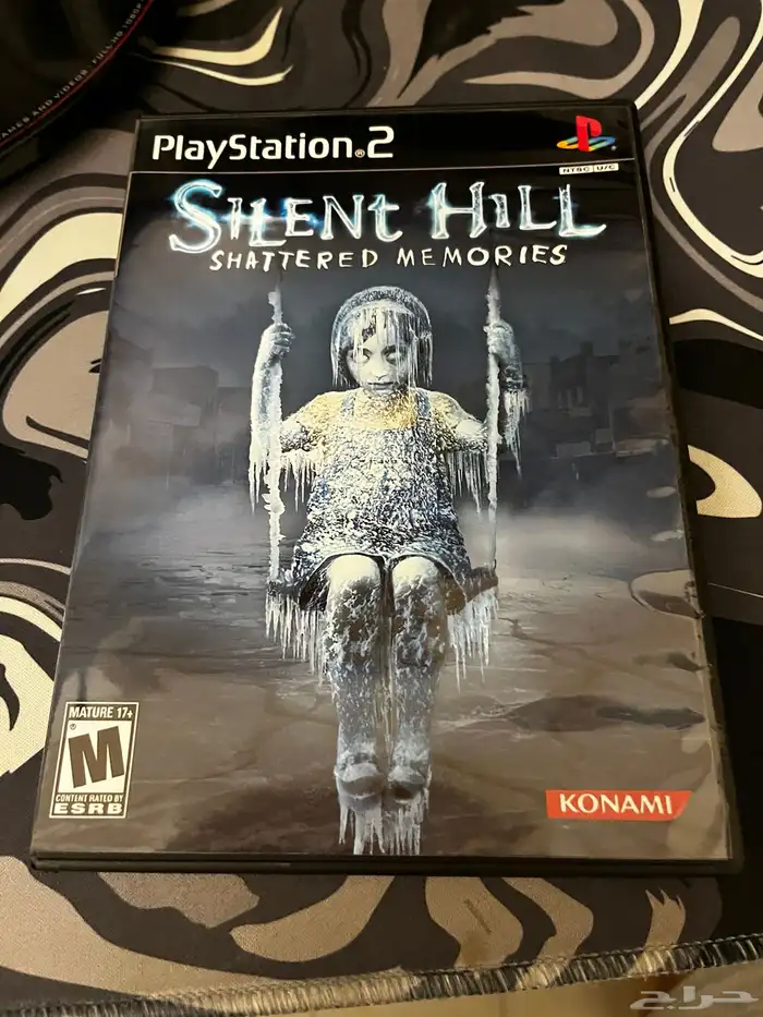 جميع اجزاء سايلنت هيل - ps1 silent hill ps2 18