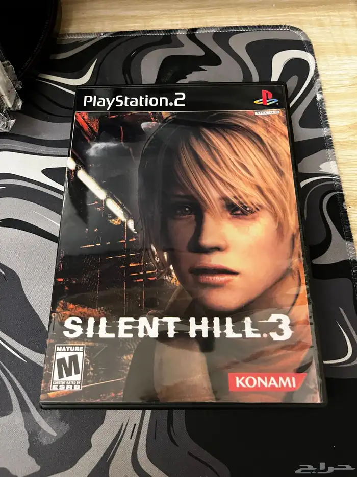 جميع اجزاء سايلنت هيل - ps1 silent hill ps2 9