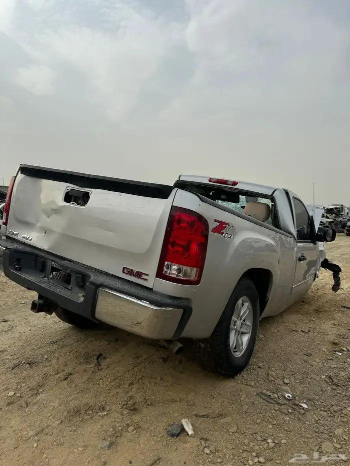 جمس سيرا 2011 0