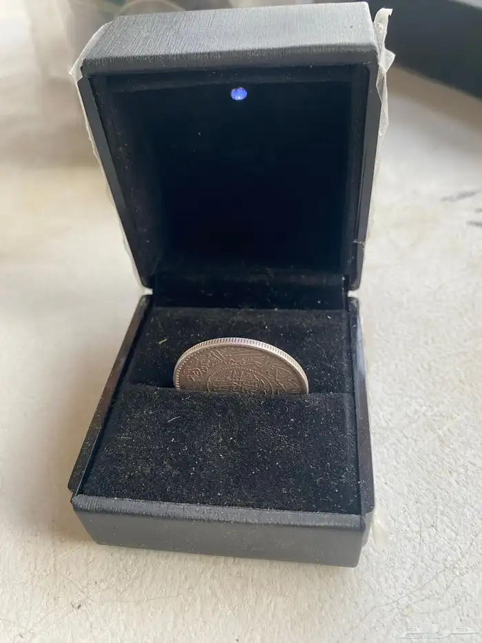 عملات طقم الملك فيصل وطقم الملك خالد 20