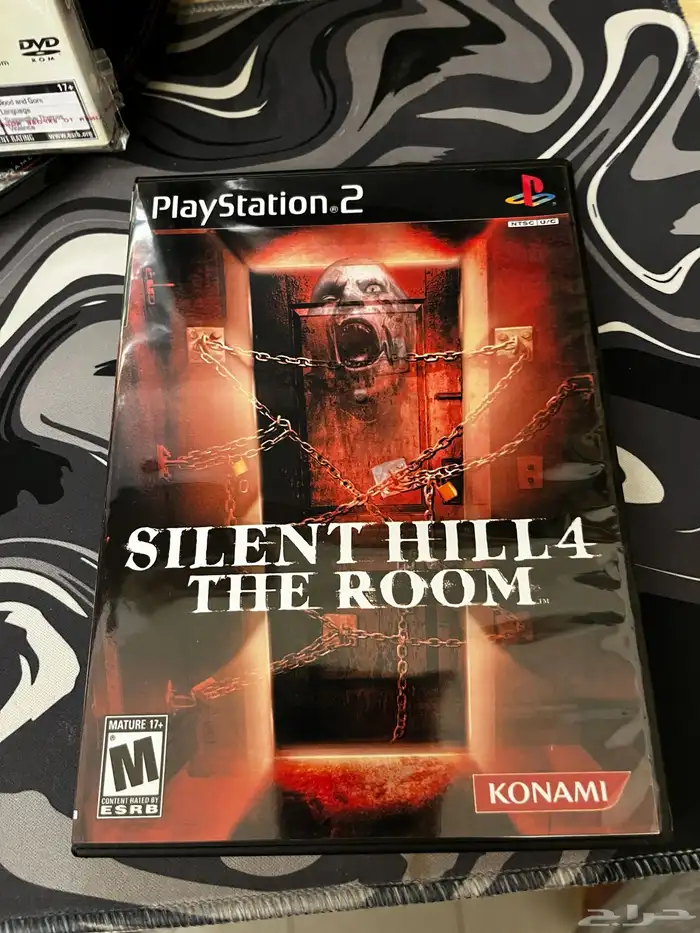 جميع اجزاء سايلنت هيل - ps1 silent hill ps2 11