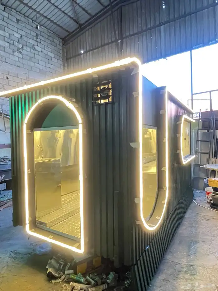 مصنع فود ترك 8