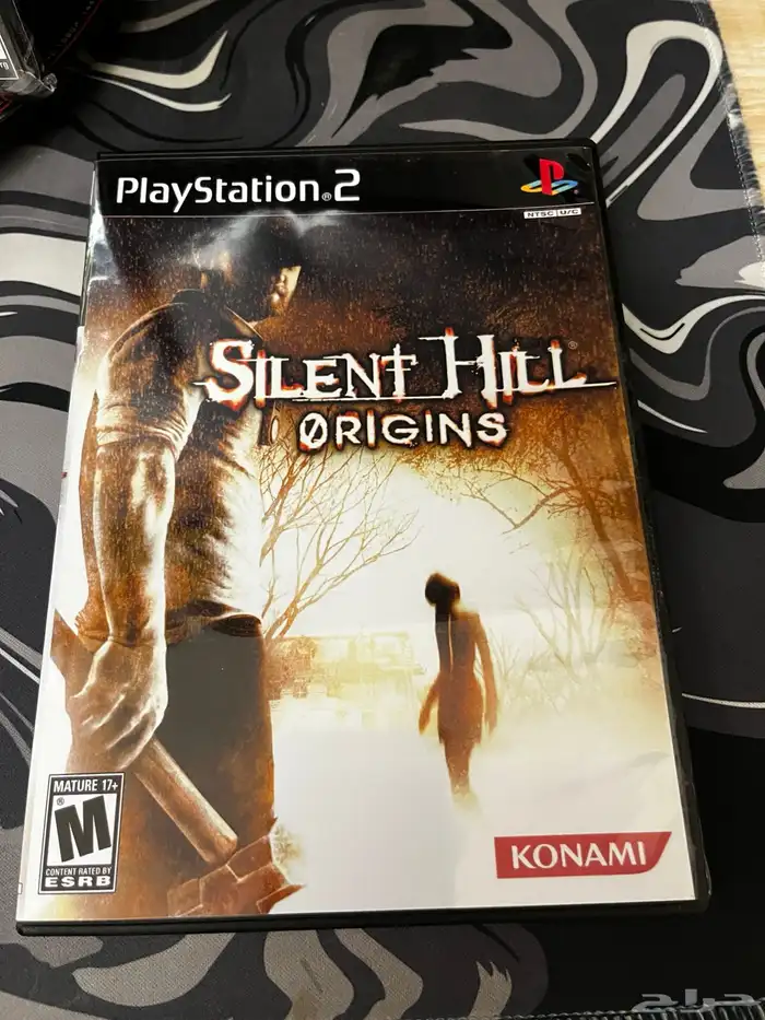 جميع اجزاء سايلنت هيل - ps1 silent hill ps2 15