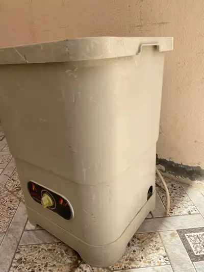 غسالة أطفال بتايمر 1