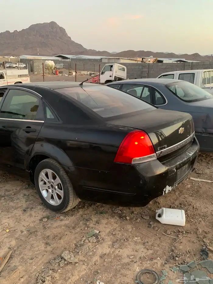 قطع كابرس 2007-2013 1