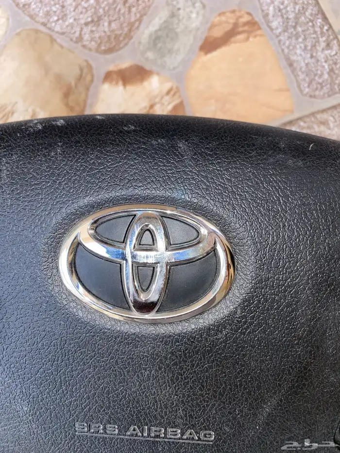 للبيع تحكم طارة لاندكروزر 1