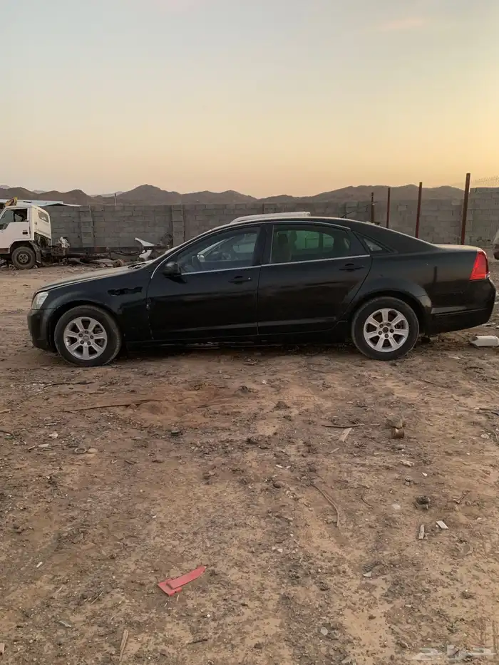 قطع كابرس 2007-2013 2