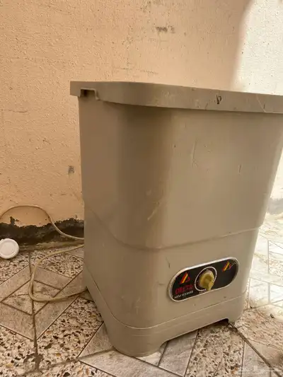 غسالة أطفال بتايمر 3