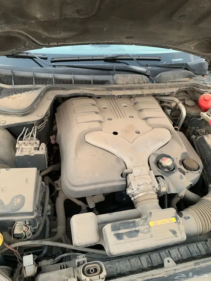 قطع كابرس 2007-2013 4