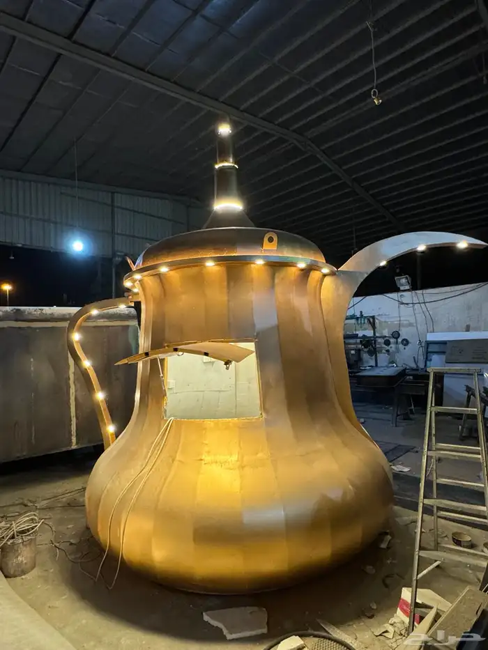 مصنع فود ترك 3