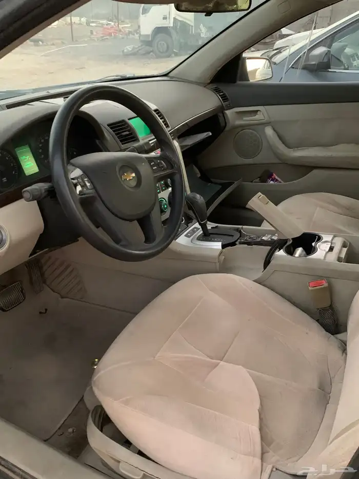 قطع كابرس 2007-2013 3