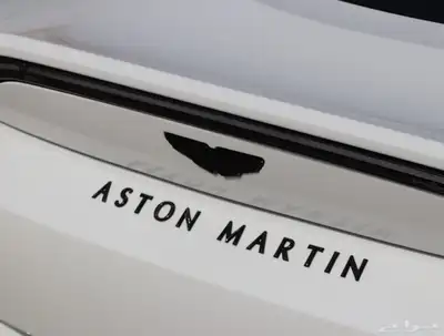 استون مارتن فانتيج Aston Martin Vantage 2022 index