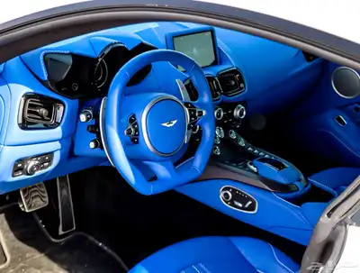 استون مارتن فانتيج Aston Martin Vantage 2022 index