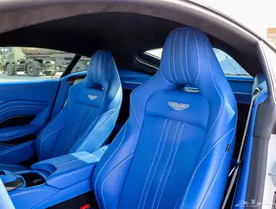 استون مارتن فانتيج Aston Martin Vantage 2022 index